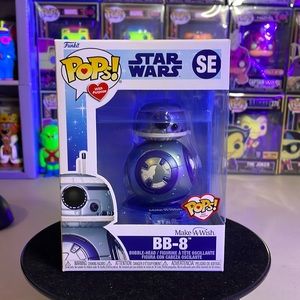 Funko Make-A-Wish BB-8 #SE